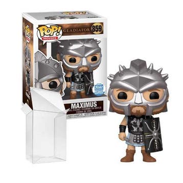 Funko Pop!  Gladiator - Maximus #859 Funko, Verzenden, Nieuw