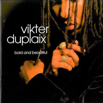 cd - Vikter Duplaix - Bold And Beautiful, Verzenden, Zo goed als nieuw