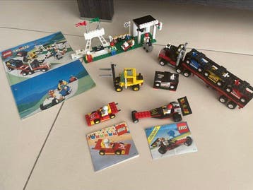 Lego Set - City - 6539; 6526; 1612, Nieuw