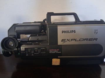 Philips VKR6850 VHS-camcorder