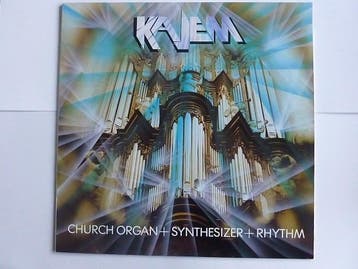 Kajem (Gesigneerd) LP, Ophalen of Verzenden, Zo goed als nieuw
