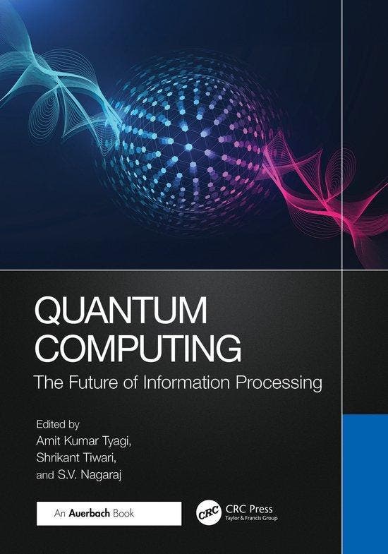 9781032813684 Quantum Computing, Boeken, Studieboeken en Cursussen, Nieuw, Verzenden