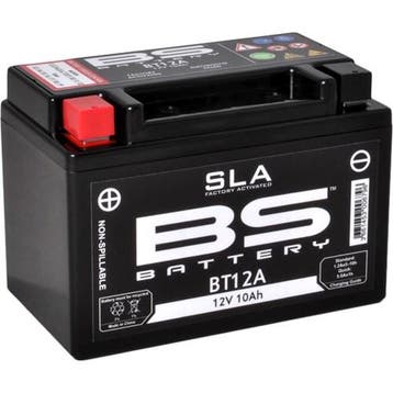 Bs Battery Bt12A / Yt12A Accu Geseald Af Fabriek, Verzenden, Nieuw