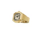 FOSSIL HARLOW - Dames Horloge - 16 mm - Goudkleurig, Verzenden, Zo goed als nieuw, Fossil