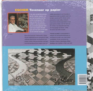 Escher 9789040092817 B. Ernst, Verzenden, Gelezen, B. Ernst