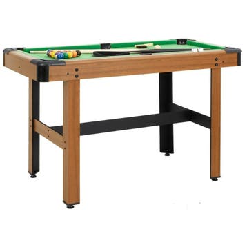 Biljarttafel Compact - 54% Korting - Laatste kans, Ophalen of Verzenden, Gebruikt, Biljarttafel