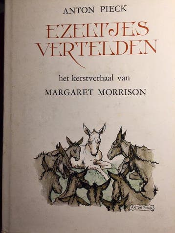 Ezeltjes vertelden - (illustraties), Verzenden, Gelezen