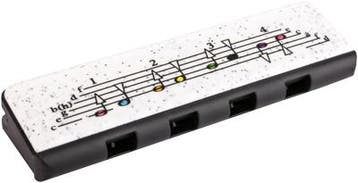 Hohner Speedy zwart, Verzenden, Nieuw