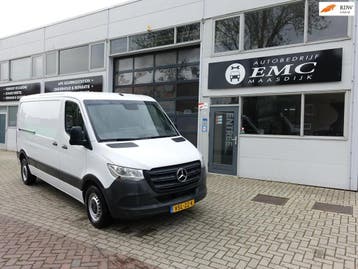 Mercedes-Benz Sprinter | Zakelijke Lease v.a. €375.56 pm, Automaat, Stof, Gebruikt, Euro 6