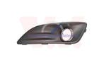 Ford Fiesta 2013-2017 Grill Mistlamp Kap Links Chroom, Auto-onderdelen, Ophalen of Verzenden, Nieuw, Links, Ford USA