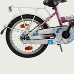 Loekie kinderfiets 16 inch, Ophalen of Verzenden, Gebruikt, Loekie