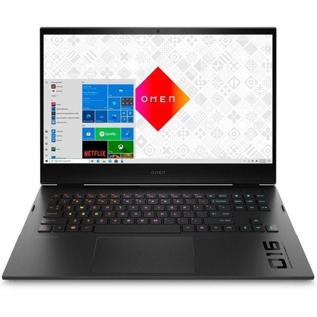 Nieuw: Hp Omen 16 i7-12700H 32gb ram 1tb SSD RTX 3070 Ti 8gb, Computers en Software, Windows Laptops, 4 Ghz of meer, SSD, 16 inch