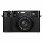 Fujifilm FinePix X100V compact camera Zwart - Tweedehands, Verzenden, Gebruikt, Compact