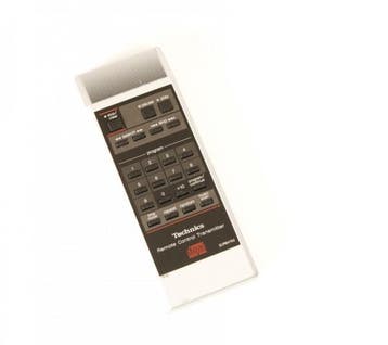 Afstandsbediening Technics eur64792 eur64783, Ophalen of Verzenden, Nieuw, Origineel