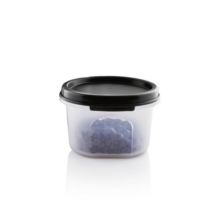 Tupperware RuimteSpaarder Voorraadbus Rond 200 ml, Huis en Inrichting, Keuken | Tupperware, Nieuw, Ophalen of Verzenden