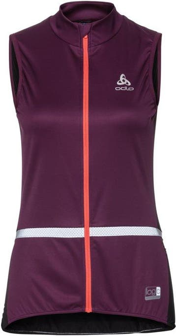 Odlo Vest MISTRAL logic - Fietsjas - Maat S, Verzenden, Nieuw