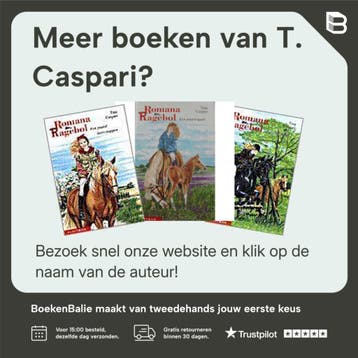 Nieuwe paarden op Duinoord / Romana en Ragebol - T. Caspari, Verzenden, Gelezen, T. Caspari