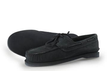 Timberland Bootschoenen in maat 42 Blauw, Kleding | Heren, Schoenen, Timberland, Boots, Zo goed als nieuw, Verzenden