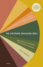 9789463812153 De groene smaakbijbel Niki Segnit, Boeken, Kookboeken, Verzenden, Nieuw, Niki Segnit