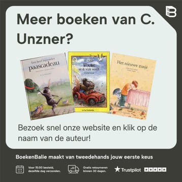 Anna Nas / Hoera, ik kan lezen! - C. Unzner 9789055791248, Boeken, Verzenden, Zo goed als nieuw, C. Unzner