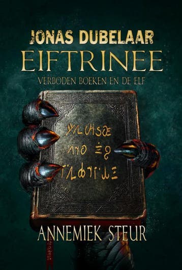 Eiftrinee, Verboden Boeken En De Elf | Annemiek Steur, Ophalen of Verzenden, Nieuw, Annemiek Steur
