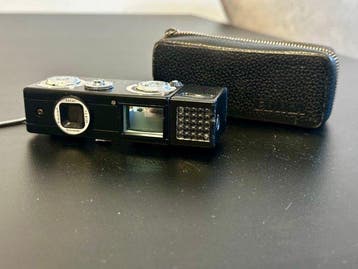 Edixa EDIXA 16 MB Subminiatuur camera, Nieuw