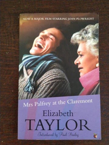 Mrs Palfrey At The Claremont - Elizabeth Taylor, Verzenden, Zo goed als nieuw, Elizabeth Taylor