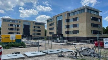 Te huur: Appartement De Zaling in Dronten, Huizen en Kamers, Huizen te huur, Flevoland, Appartement, Dronten