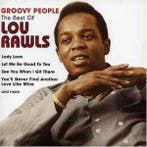 cd - Lou Rawls - Groovy People (The Best Of Lou Rawls), Verzenden, Zo goed als nieuw