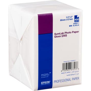 Epson Surelab Photo Paper Gloss 250, Ophalen of Verzenden, Nieuw