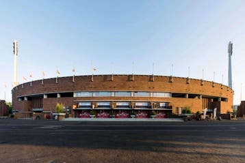 Kantoorruimte te huur Amsterdam Olympisch stadion 24-28, Huur, Kantoorruimte