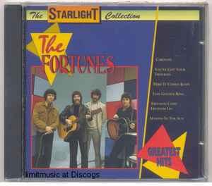cd - The Fortunes - Greatest Hits, Cd's en Dvd's, Verzenden, Zo goed als nieuw