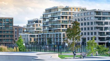Te huur: Appartement Eef Kamerbeekstraat in Amsterdam
