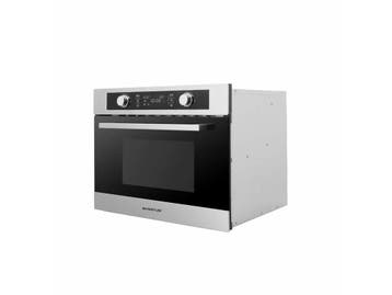 Inventum IMC6044RK - Combi magnetron oven - 44 liter -, Witgoed en Apparatuur, Magnetrons, Verzenden, Zo goed als nieuw