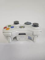 Orginele Wit Draadloze Controller Xbox 360, Spelcomputers en Games, Ophalen of Verzenden, Zo goed als nieuw