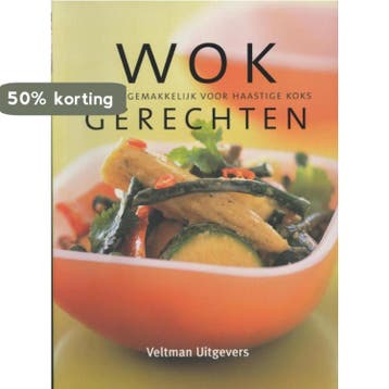 Wokgerechten 9789059203365, Verzenden, Gelezen