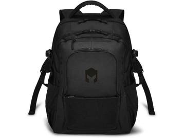 Caturix FORZA - Laptoptas - 2 Compartimenten - Zwart, Computers en Software, Verzenden, Nieuw