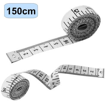 Fako Bijoux - Meetlint 1.5 Meter -  Meetlint Lichaam -, Verzenden, Nieuw