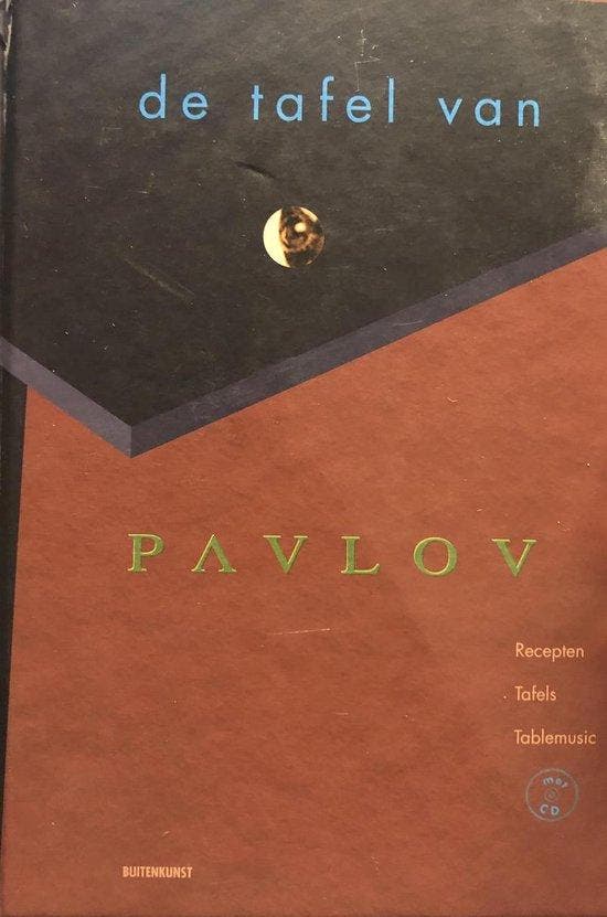 De tafel van Pavlov, Boeken, Literatuur, Ophalen of Verzenden