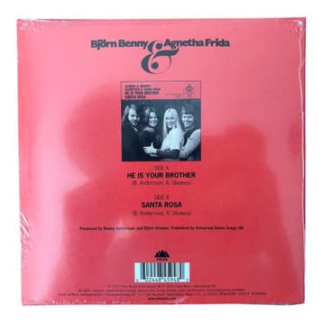 Björn & Benny, Agnetha & Frida - He Is Your Brother / Santa, Verzenden, Nieuw in verpakking