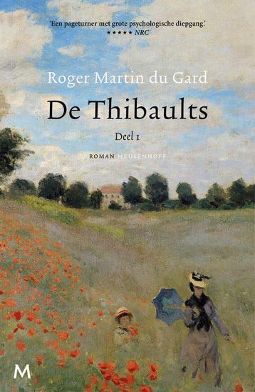 9789089682727 De Thibaults 1 | Tweedehands, Boeken, Verzenden, Zo goed als nieuw, Roger Martin Du Gard