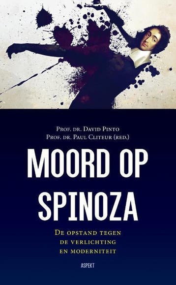Moord op Spinoza - Paul Cliteur 9789463383592, Boeken, Verzenden, Gelezen, Paul Cliteur