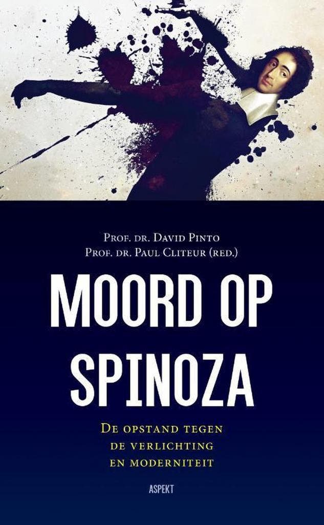 Moord op Spinoza - Paul Cliteur 9789463383592, Boeken, Schoolboeken, Gelezen, Verzenden