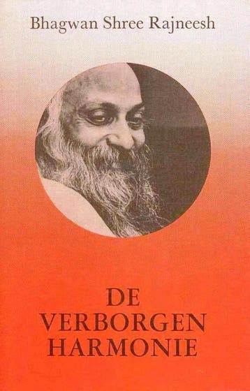 De verborgen harmonie - Rajneesh, Boeken, Verzenden, Gelezen