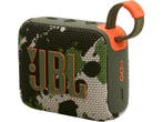 Jbl -  Go 4 Bluetoothspeaker  - Camouflage, JBL, Verzenden, Overige typen, Nieuw