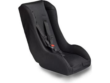 Melia 4S Comfort - Peuterstoel - Geschikt 7-18 mnd - Zwart, Verzenden, Nieuw