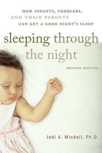Sleeping Through The Night - Jodi A Mindell 9780060742560, Verzenden, Zo goed als nieuw, Jodi A Mindell