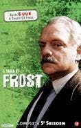 Touch of frost - Seizoen 5, Verzenden, Nieuw in verpakking
