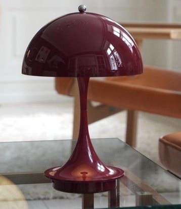 Louis Poulsen - Verner Panton - Lamp - Panthella 160