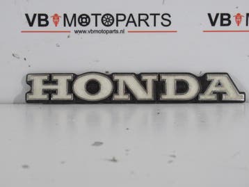 Honda Embleem, Motoren, Ophalen of Verzenden, Nieuw